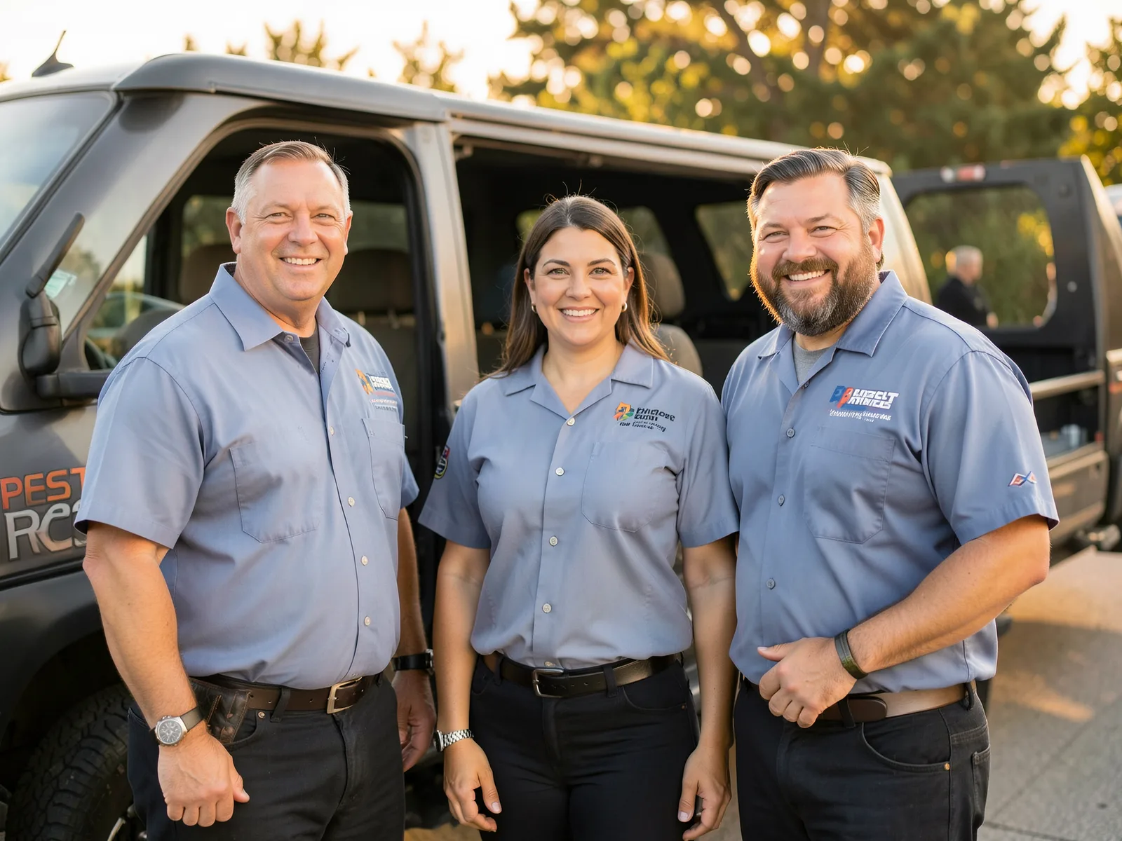 Pest Control company in Maskell, NE