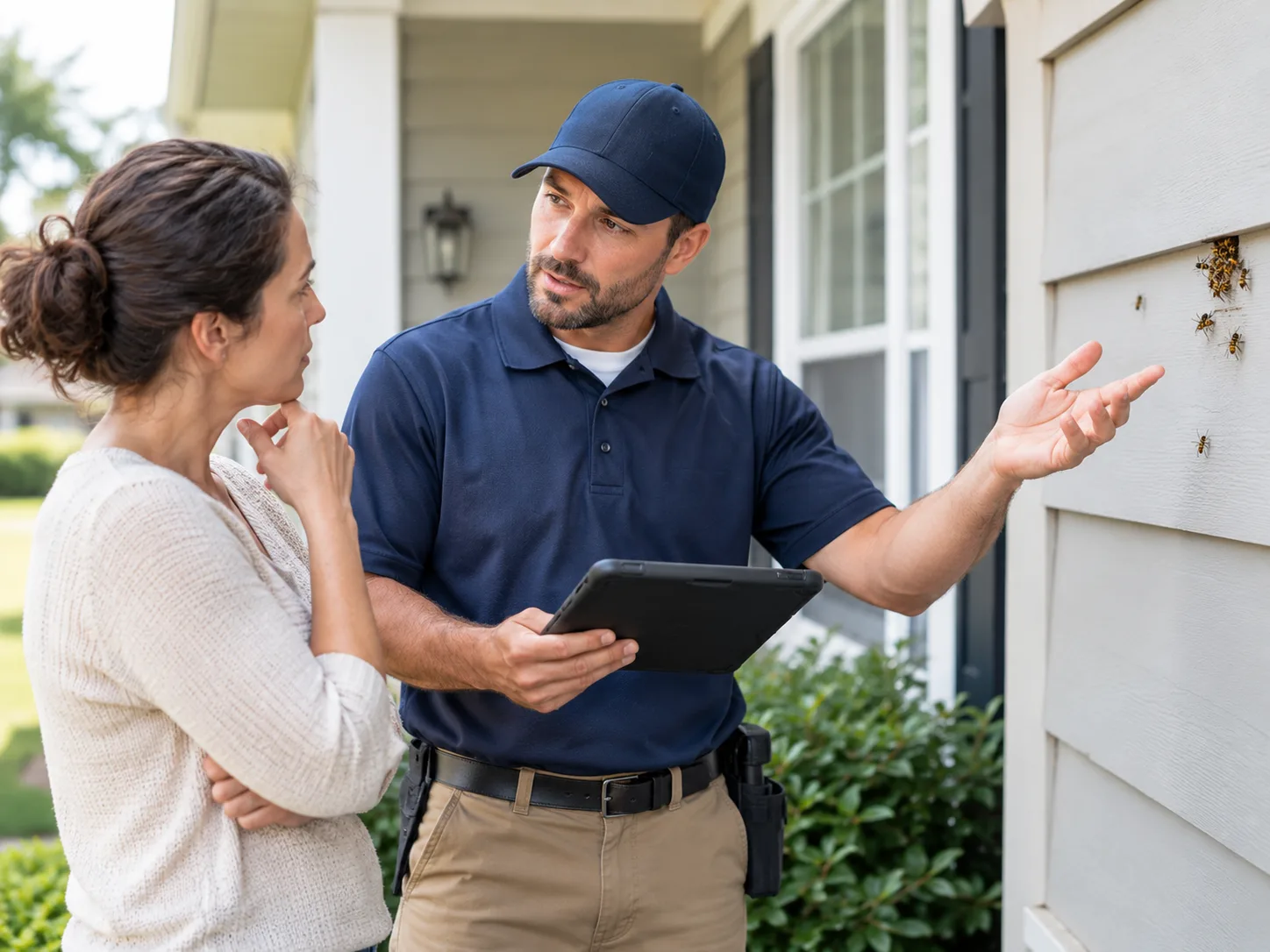 Pest Control Maskell, NE FAQs